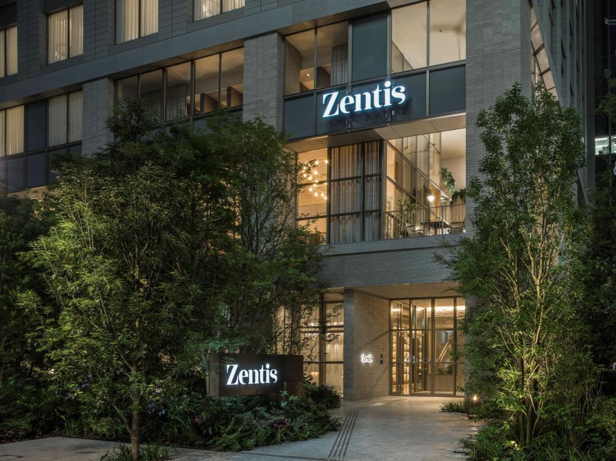 Zentis Osaka Hotel Exterior photo Zentis