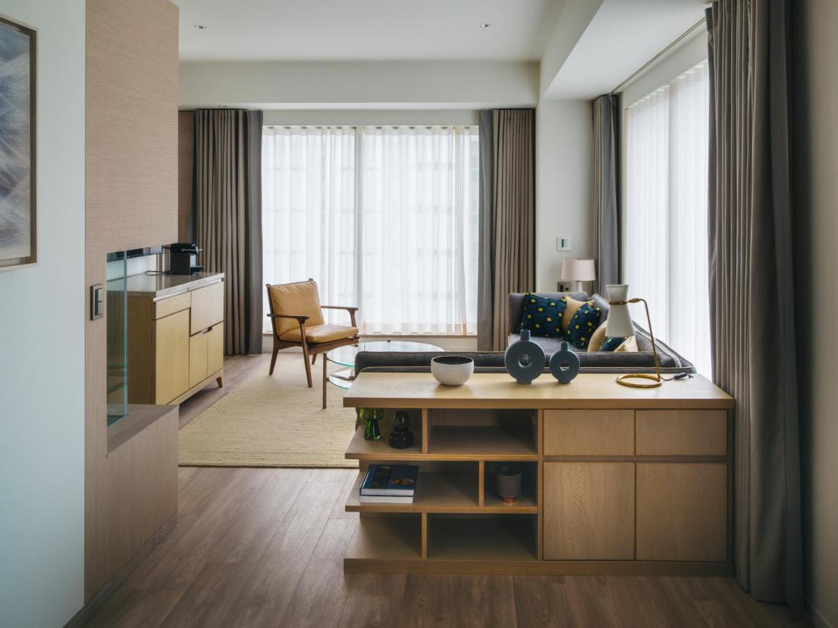 Zentis Osaka Hotel Exterior photo A typical room at the hotel