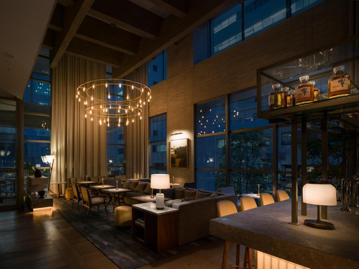 Zentis Osaka Hotel Exterior photo The Bar
